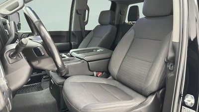 2021 Chevrolet Silverado 3500HD LT