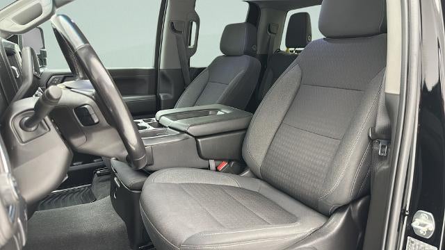 2021 Chevrolet Silverado 3500HD LT