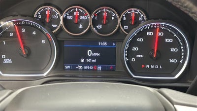 2021 Chevrolet Silverado 3500HD LT