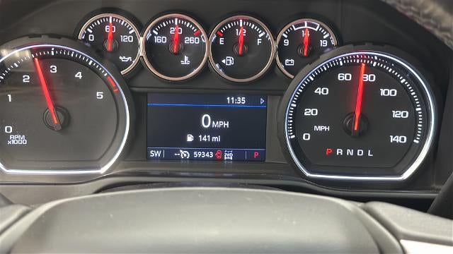 2021 Chevrolet Silverado 3500HD LT