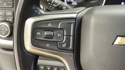 2021 Chevrolet Silverado 3500HD LT