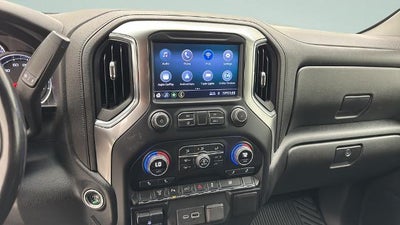 2021 Chevrolet Silverado 3500HD LT