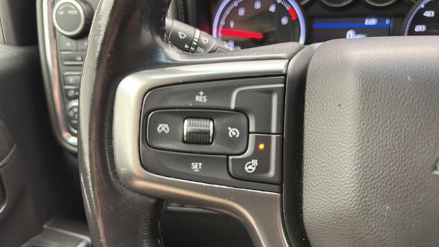 2021 Chevrolet Silverado 3500HD LT