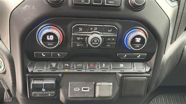 2021 Chevrolet Silverado 3500HD LT