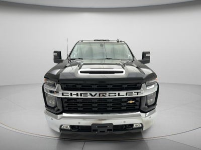2021 Chevrolet Silverado 3500HD LT