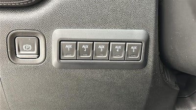 2021 Chevrolet Silverado 3500HD LT