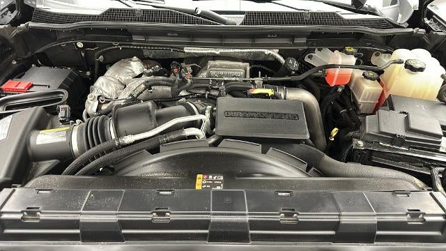 2021 Chevrolet Silverado 3500HD LT