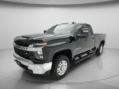2021 Chevrolet Silverado 3500HD LT