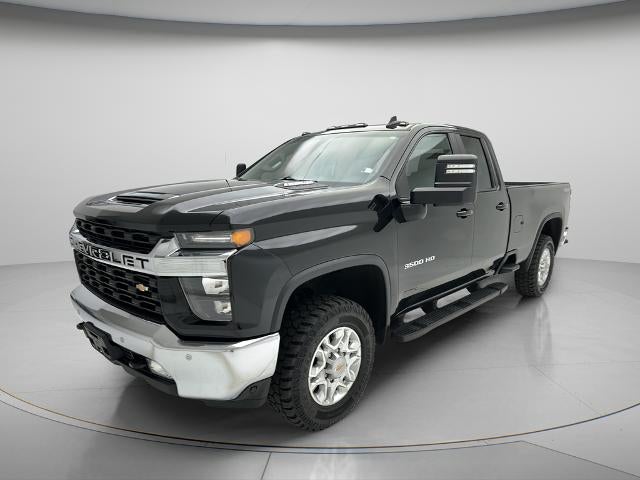 2021 Chevrolet Silverado 3500HD LT
