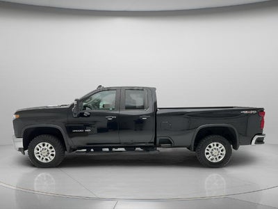 2021 Chevrolet Silverado 3500HD LT