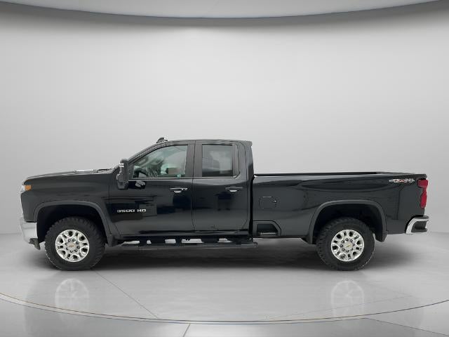2021 Chevrolet Silverado 3500HD LT