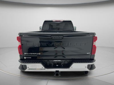 2021 Chevrolet Silverado 3500HD LT