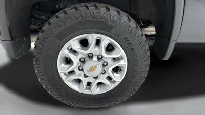 2021 Chevrolet Silverado 3500HD LT