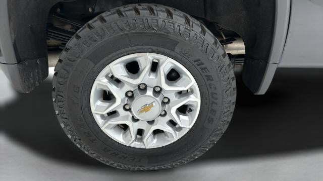 2021 Chevrolet Silverado 3500HD LT