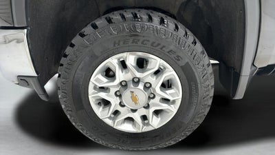 2021 Chevrolet Silverado 3500HD LT