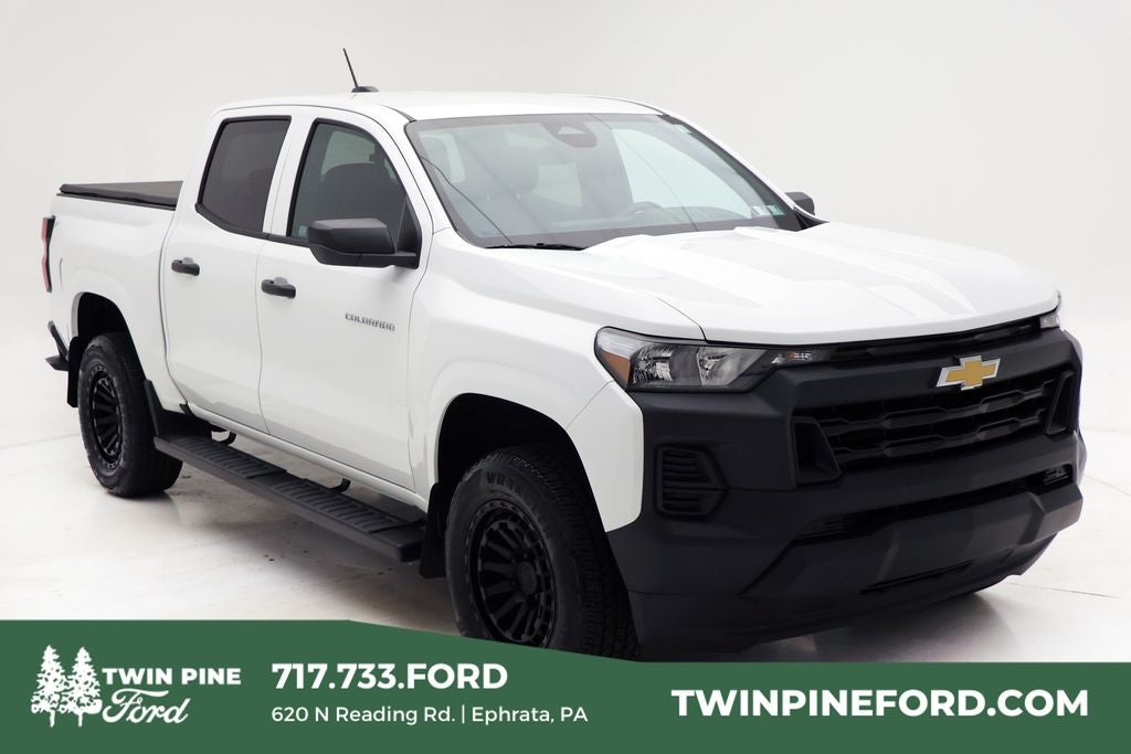 2024 Chevrolet Colorado Work Truck