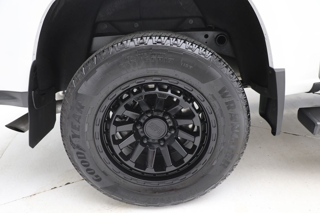 2024 Chevrolet Colorado Work Truck