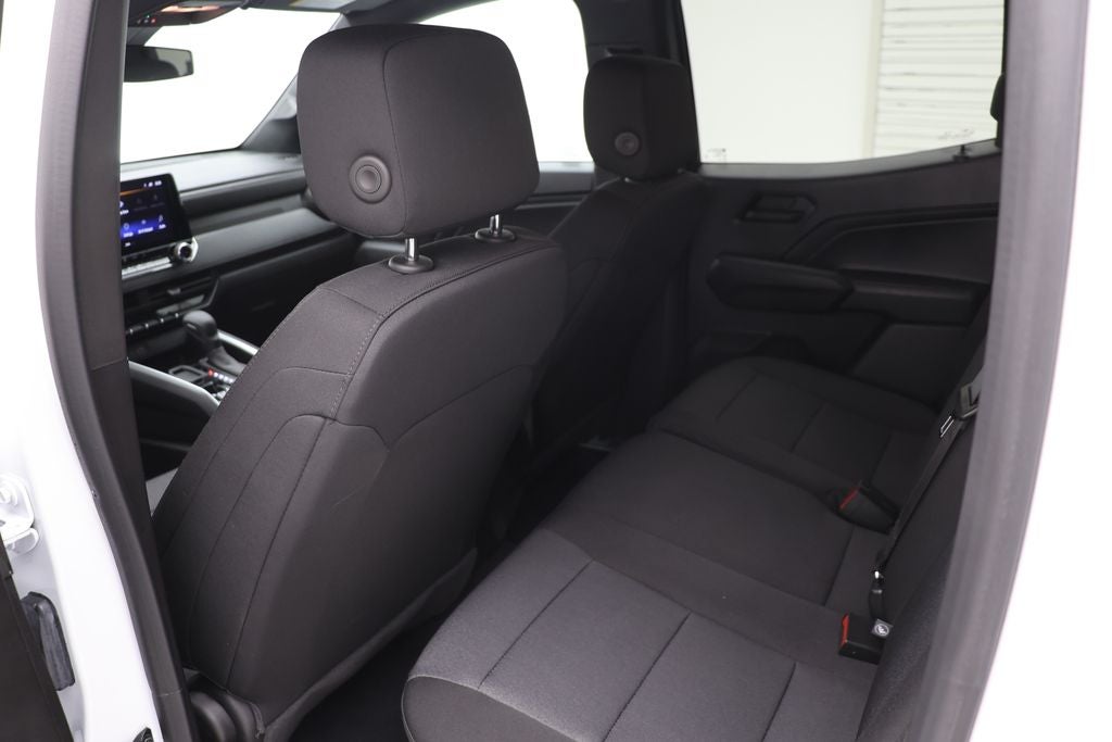 2024 Chevrolet Colorado Work Truck