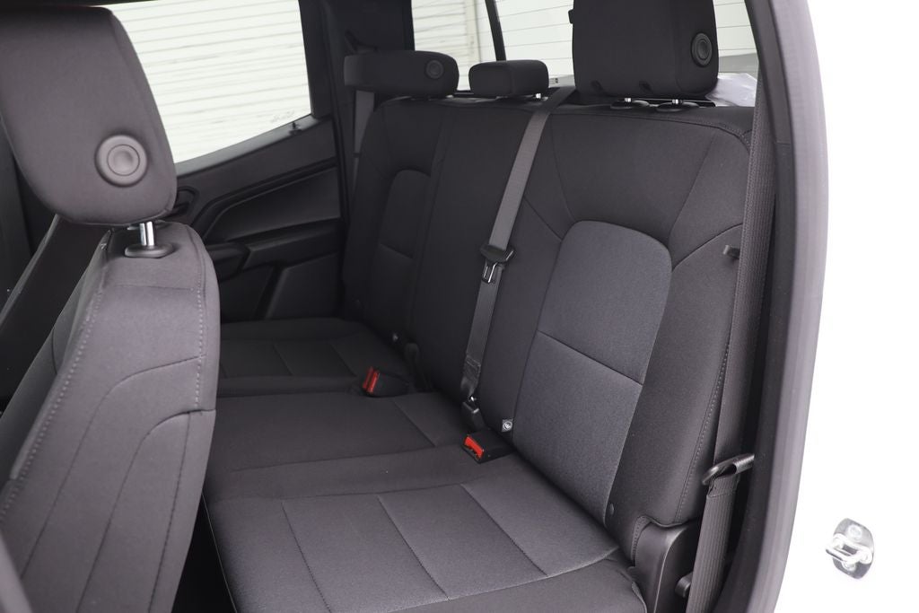 2024 Chevrolet Colorado Work Truck