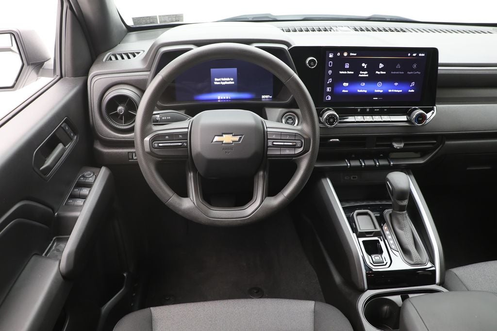 2024 Chevrolet Colorado Work Truck