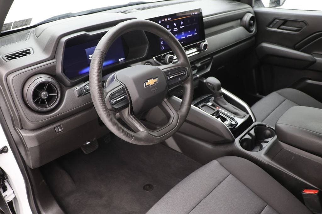 2024 Chevrolet Colorado Work Truck