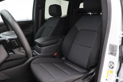 2024 Chevrolet Colorado Work Truck