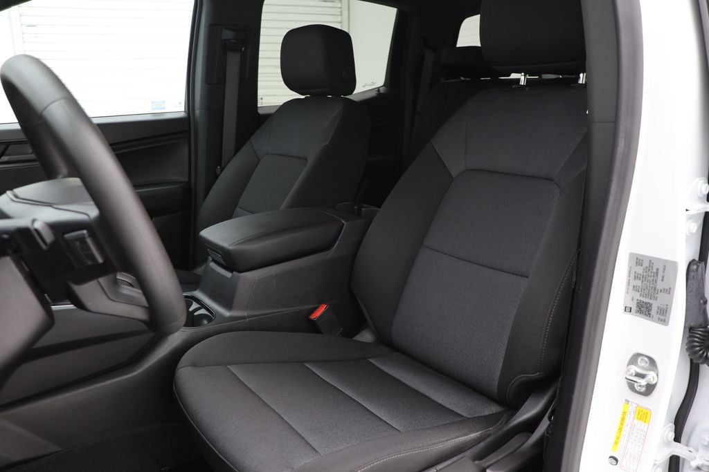 2024 Chevrolet Colorado Work Truck