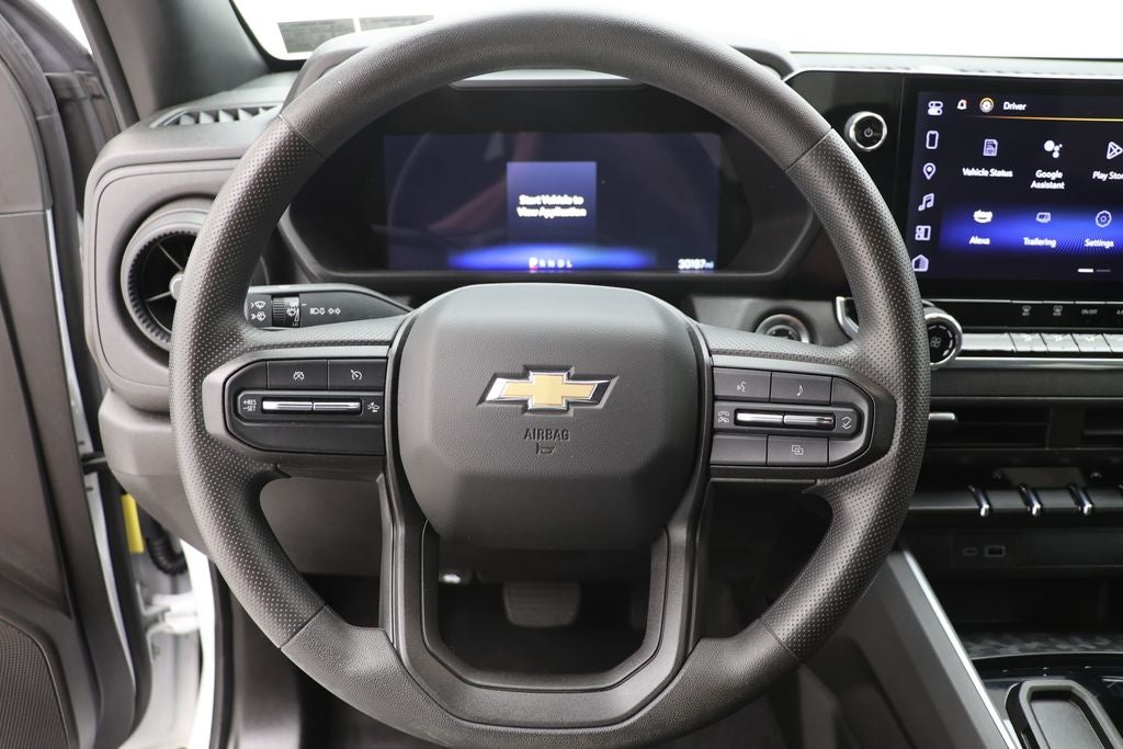 2024 Chevrolet Colorado Work Truck