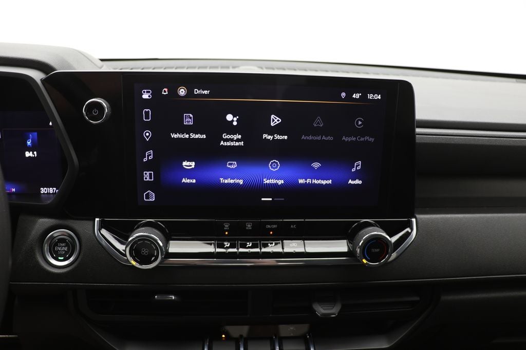 2024 Chevrolet Colorado Work Truck