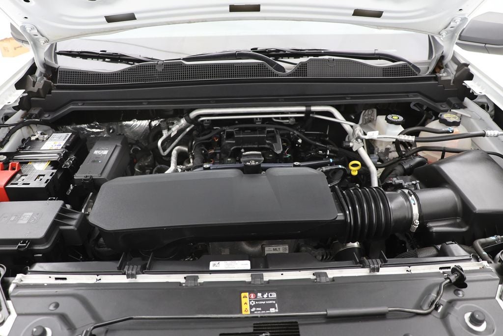 2024 Chevrolet Colorado Work Truck