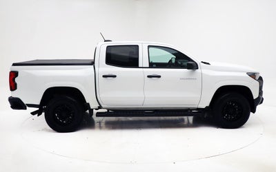 2024 Chevrolet Colorado Work Truck