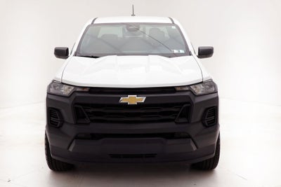 2024 Chevrolet Colorado Work Truck