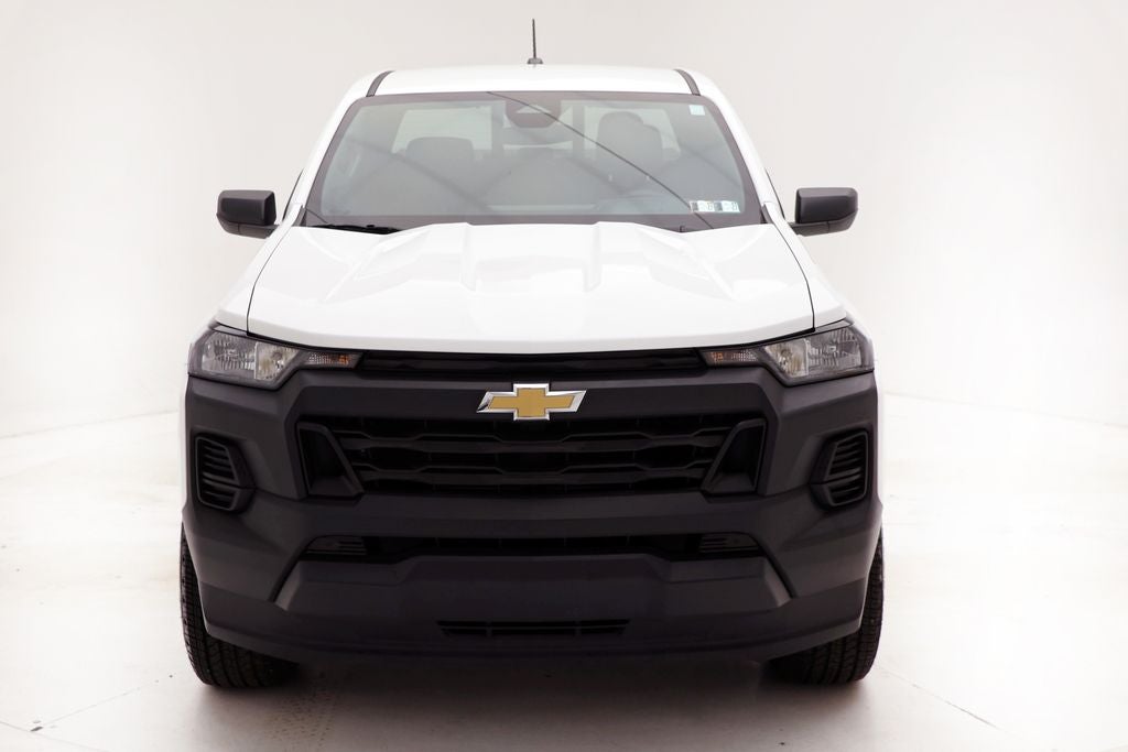 2024 Chevrolet Colorado Work Truck