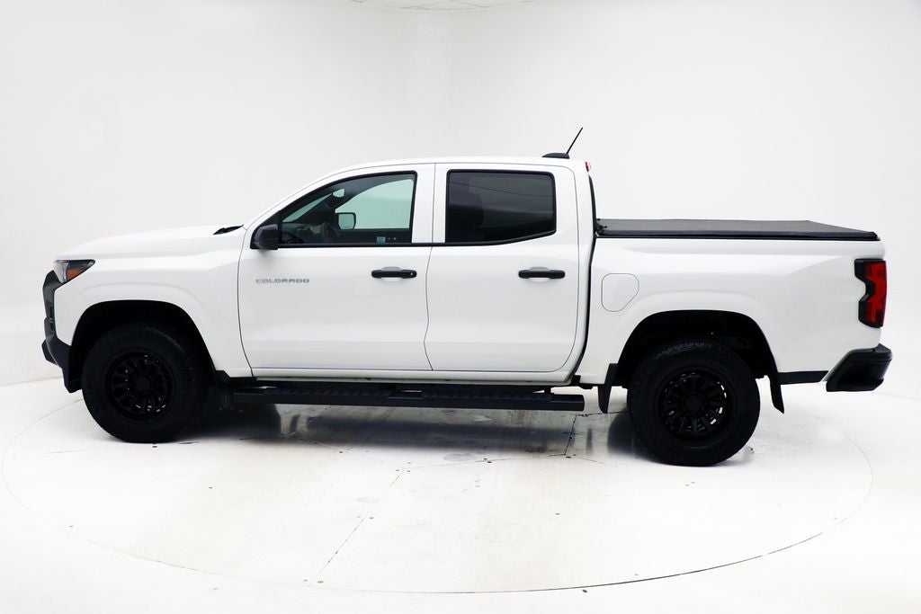 2024 Chevrolet Colorado Work Truck