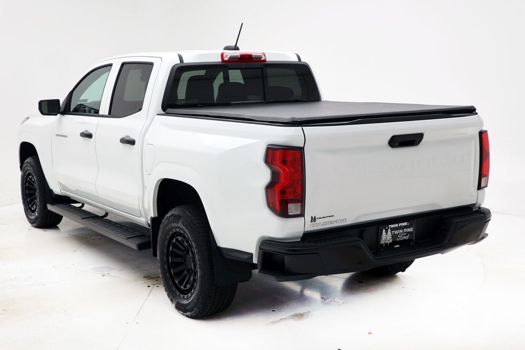 2024 Chevrolet Colorado Work Truck
