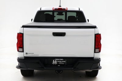 2024 Chevrolet Colorado Work Truck