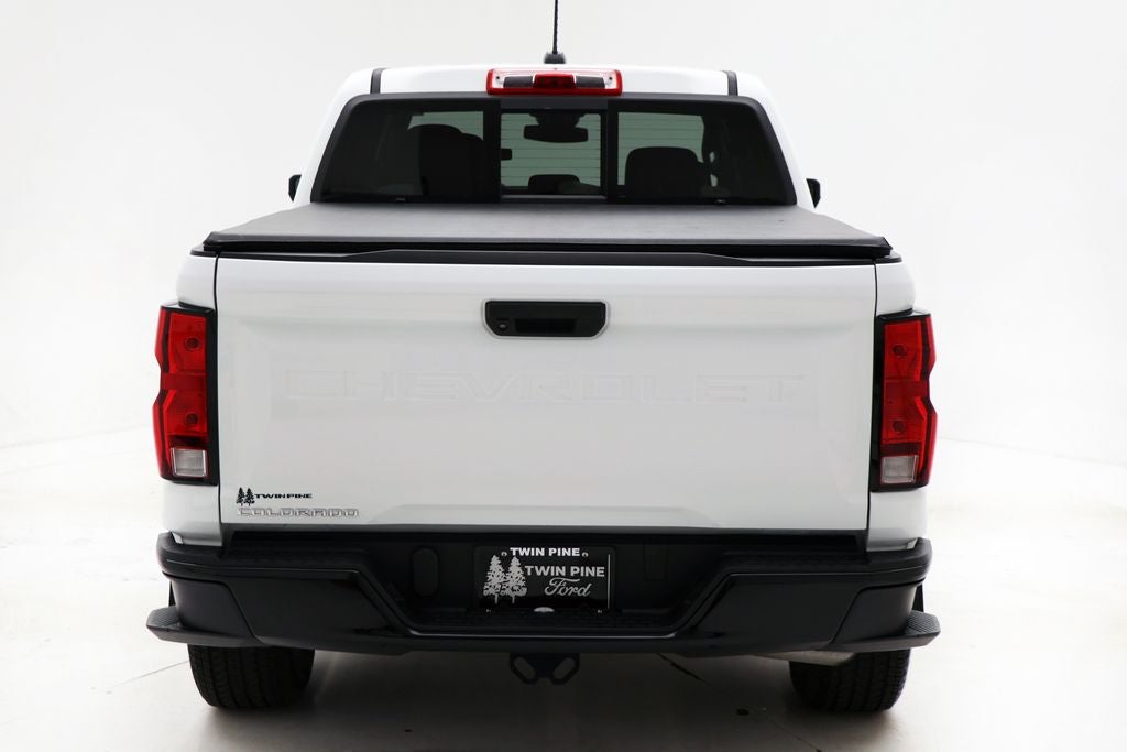 2024 Chevrolet Colorado Work Truck