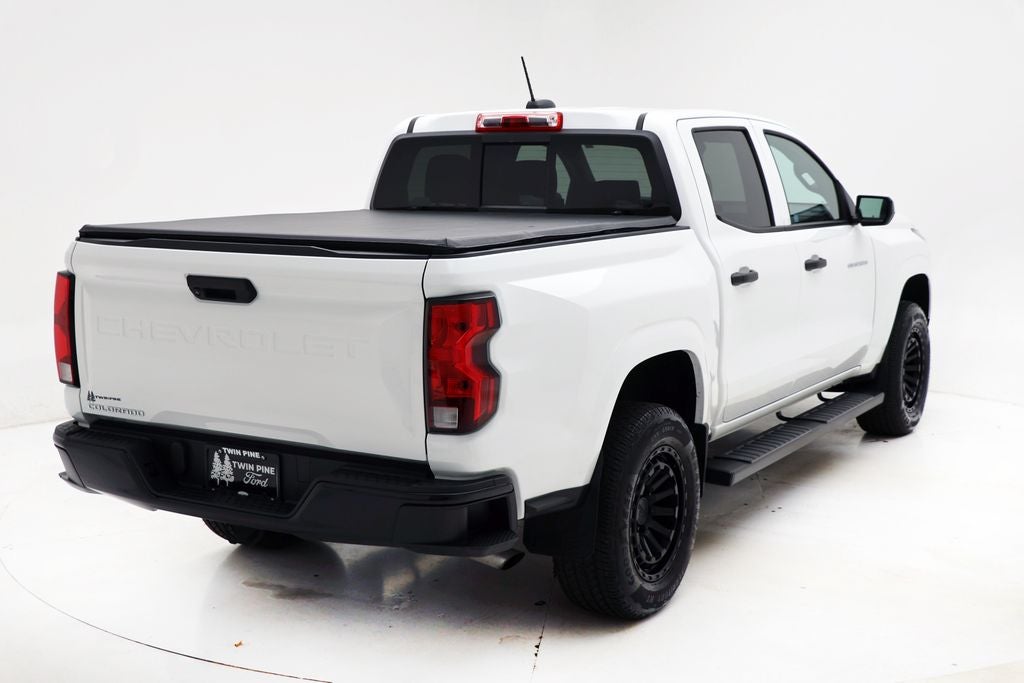 2024 Chevrolet Colorado Work Truck