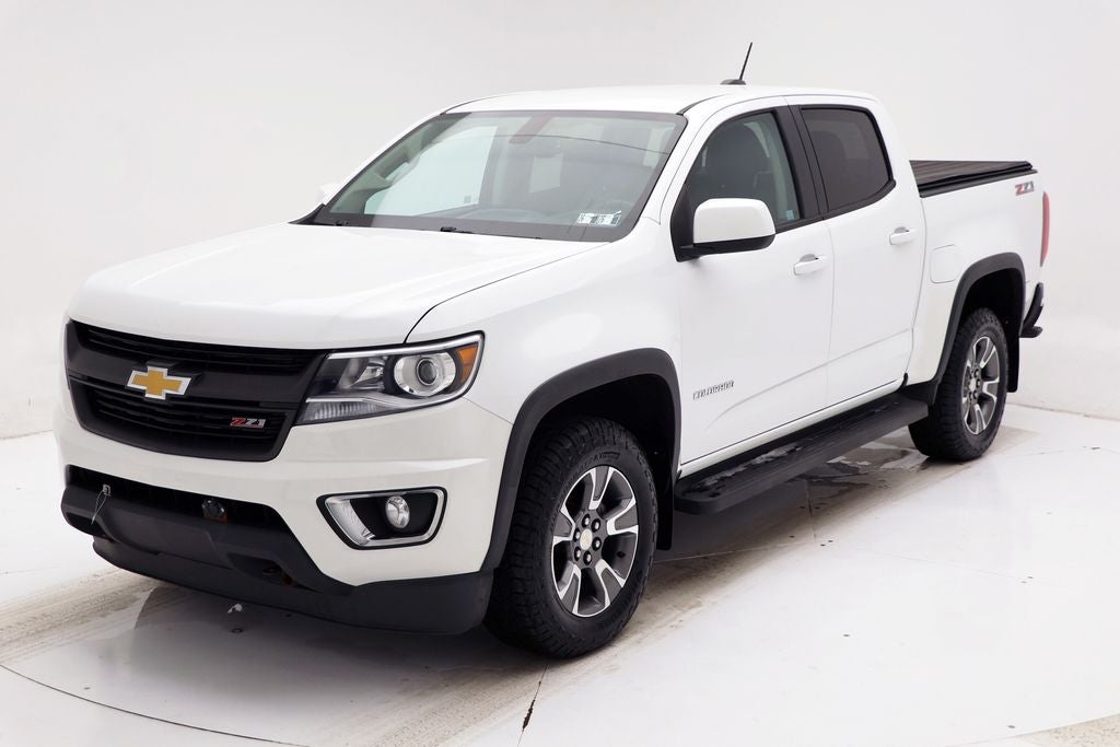 Used 2015 Chevrolet Colorado Z71 with VIN 1GCGTCE33F1256128 for sale in Ephrata, PA