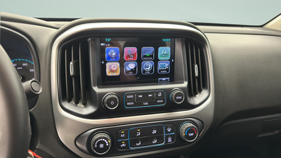 2018 Chevrolet Colorado LT