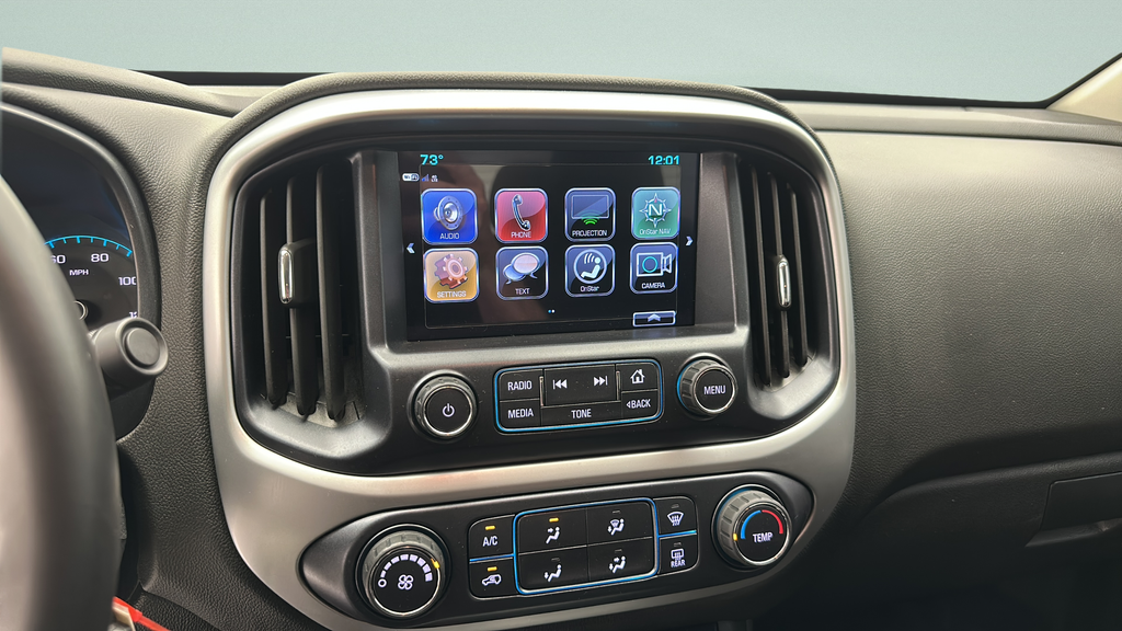 2018 Chevrolet Colorado LT