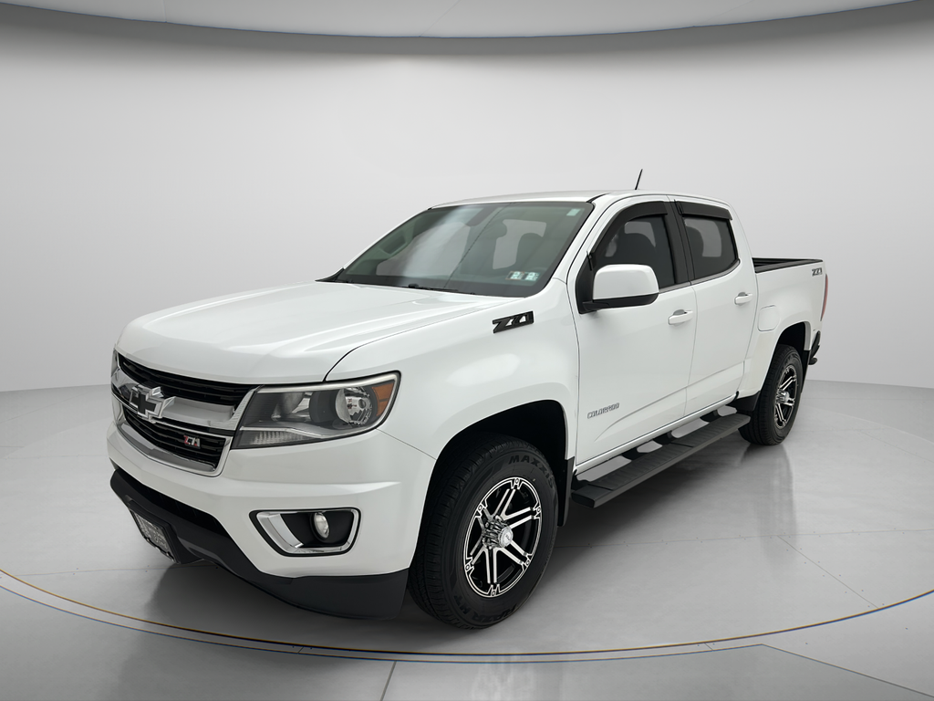 2018 Chevrolet Colorado LT