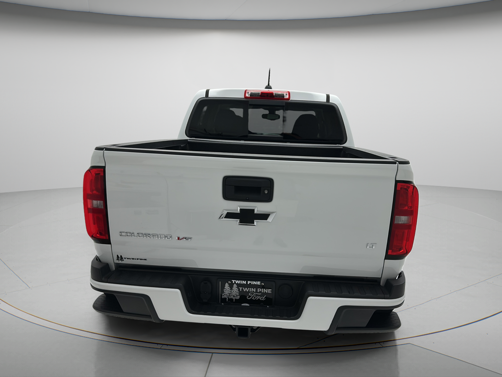 2018 Chevrolet Colorado LT