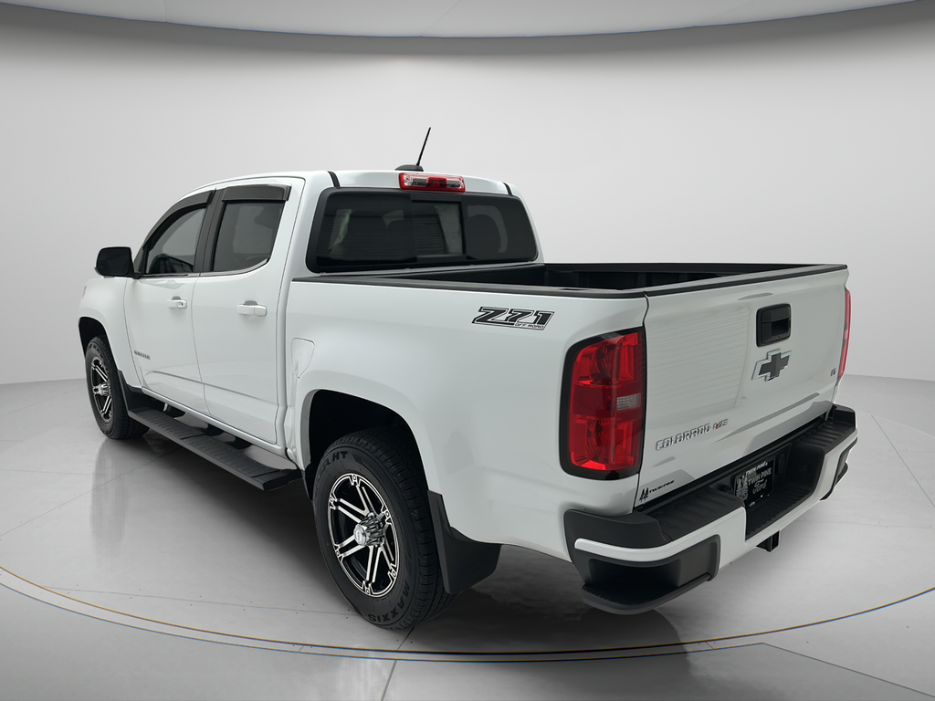 2018 Chevrolet Colorado LT