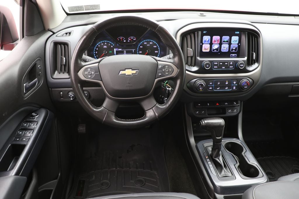 2017 Chevrolet Colorado Z71