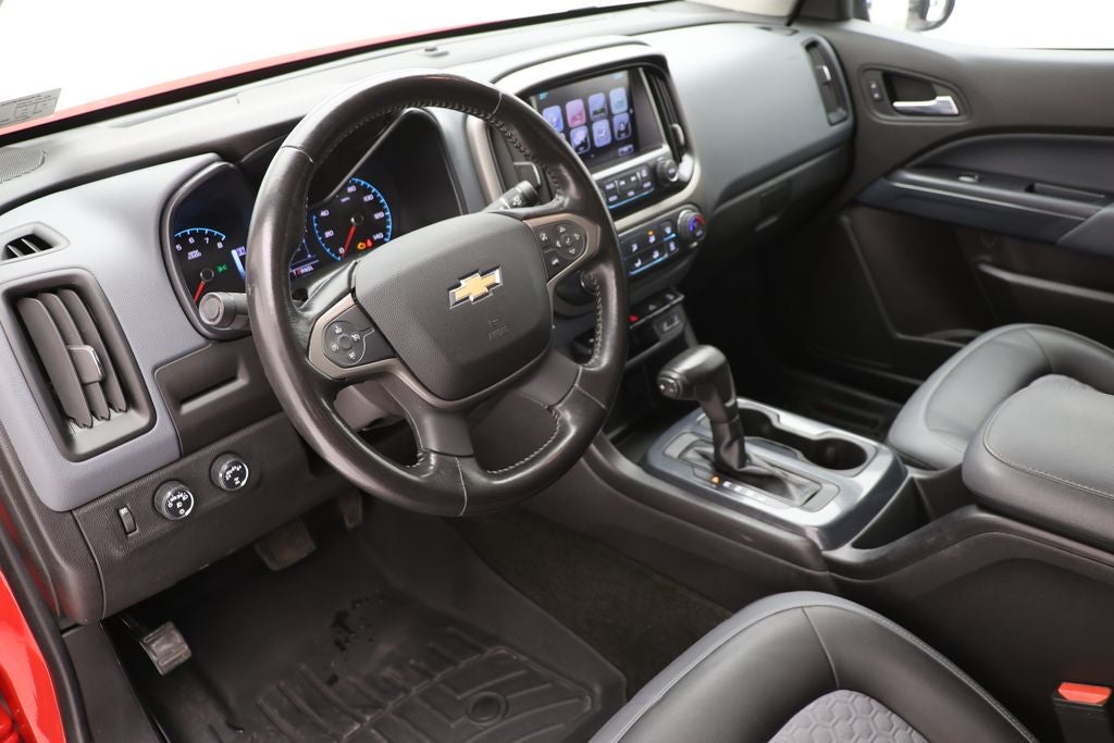 2017 Chevrolet Colorado Z71