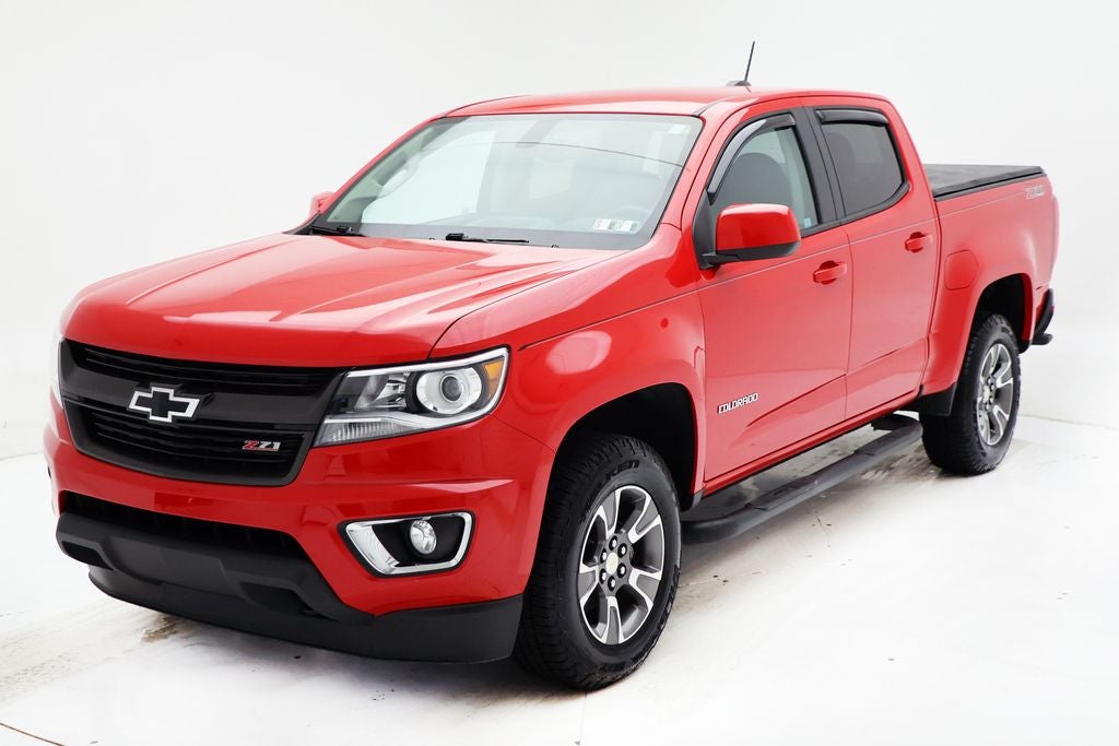2017 Chevrolet Colorado Z71