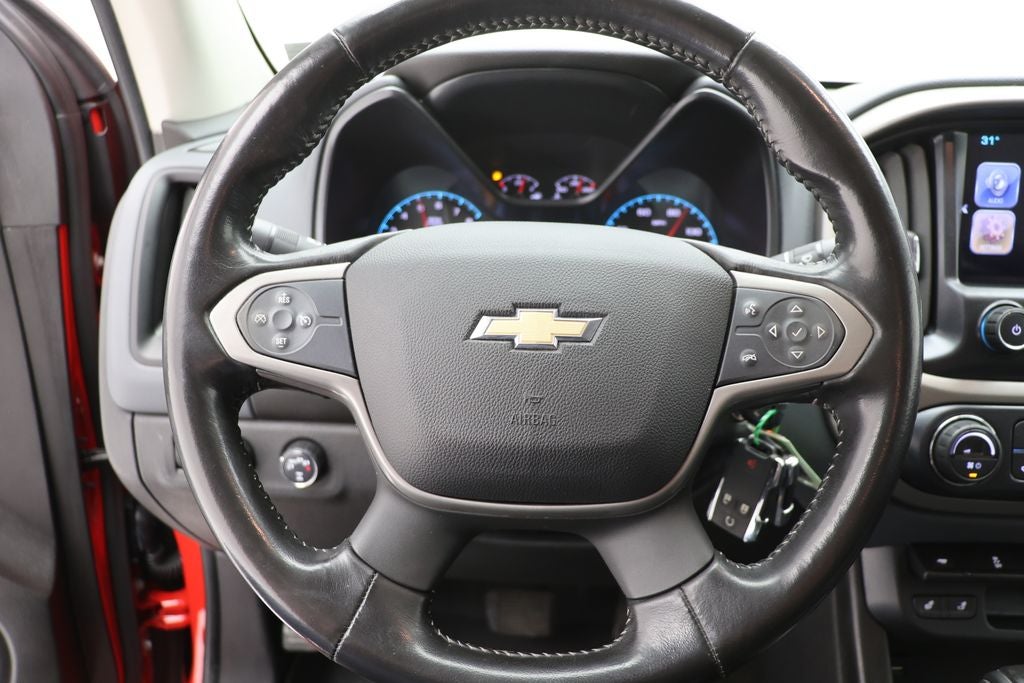 2017 Chevrolet Colorado Z71