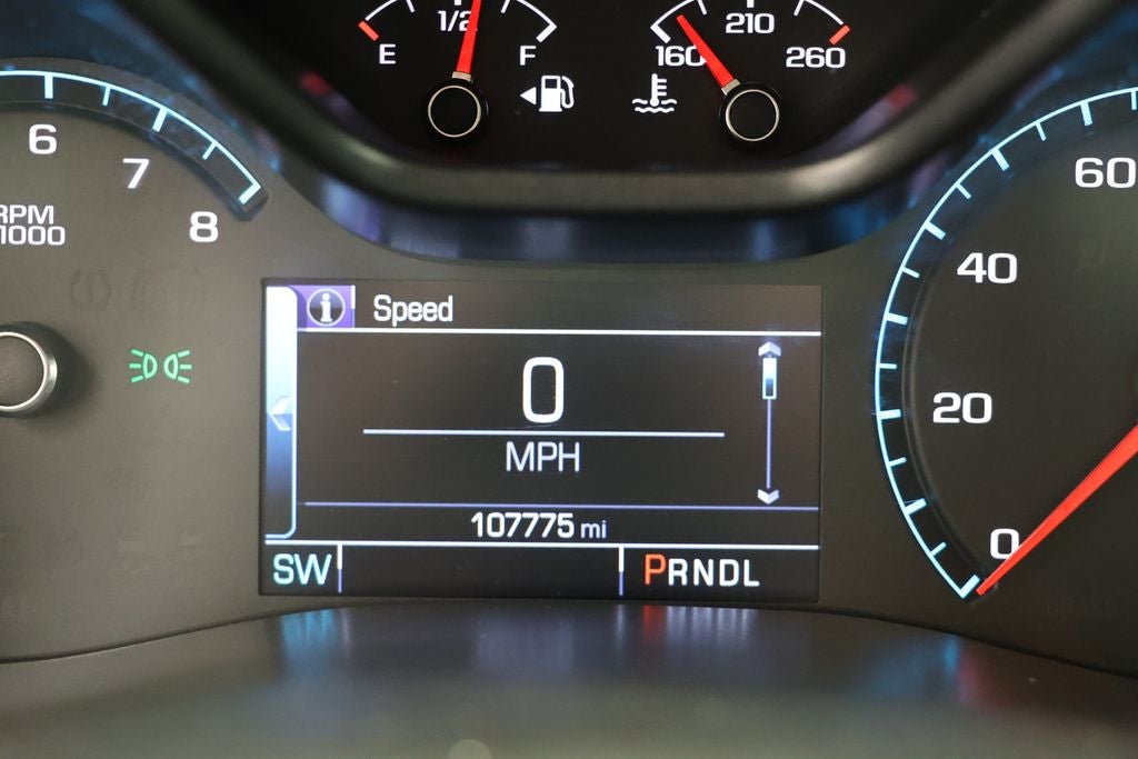 2017 Chevrolet Colorado Z71