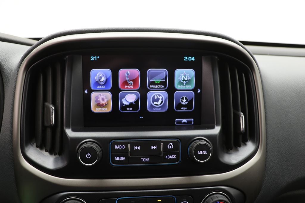 2017 Chevrolet Colorado Z71